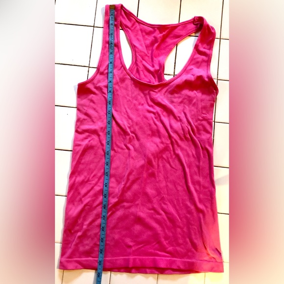 Splash Racerback Tank Top - Picture 3 of 4